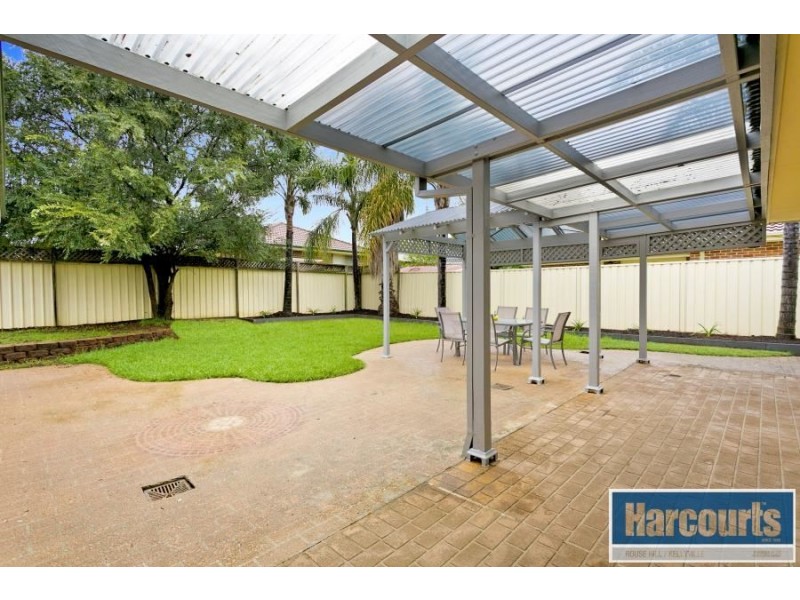 23 Ponytail Drive, Stanhope Gardens NSW 2768