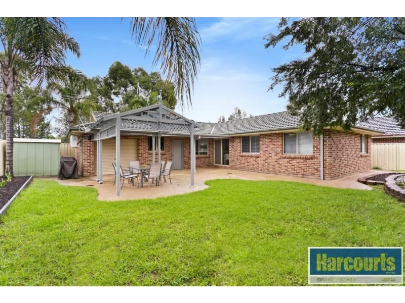 23 Ponytail Drive, Stanhope Gardens NSW 2768