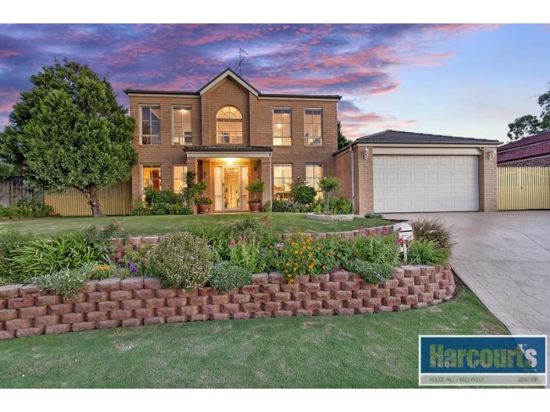 24 Fingleton Close, Rouse Hill NSW 2155