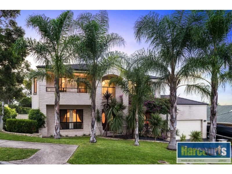 2 Highlands Way, Rouse Hill NSW 2155