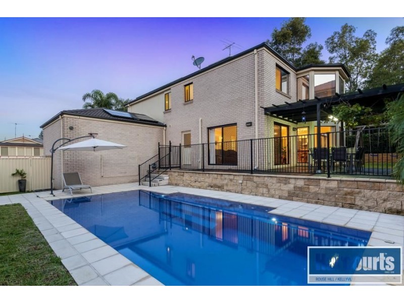 2 Highlands Way, Rouse Hill NSW 2155