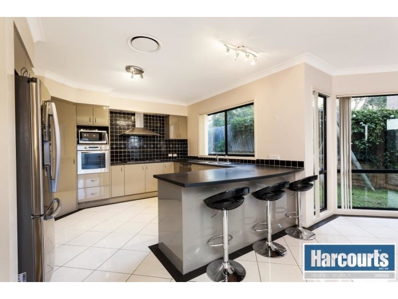 2 Highlands Way, Rouse Hill NSW 2155