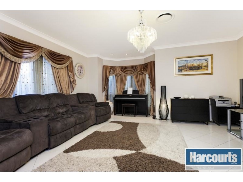 2 Highlands Way, Rouse Hill NSW 2155