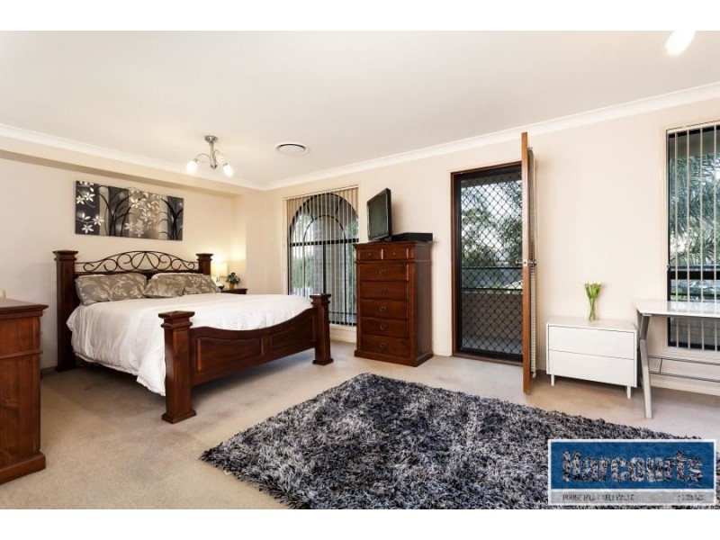 2 Highlands Way, Rouse Hill NSW 2155