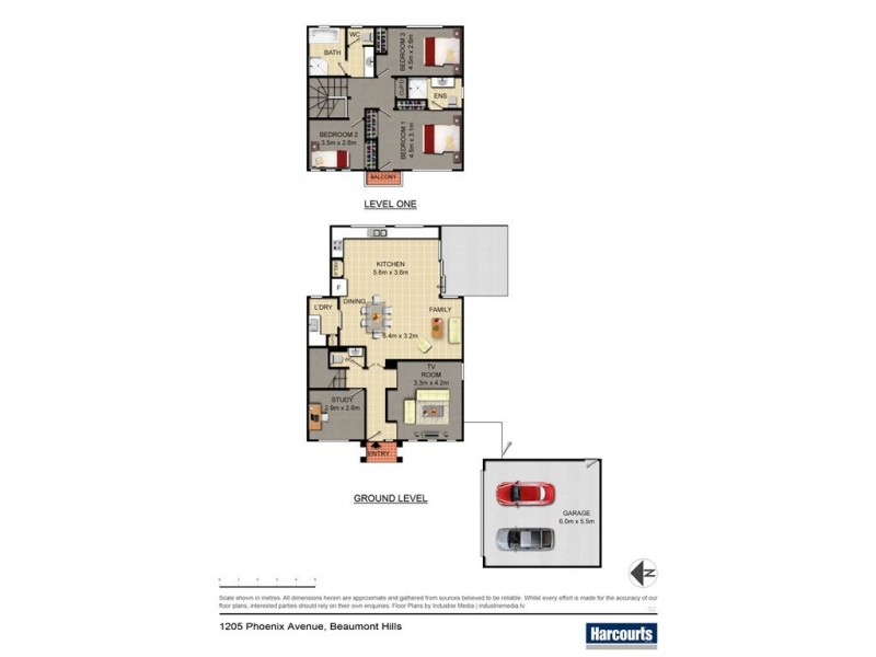 1205 Phoenix Avenue, Beaumont Hills NSW 2155