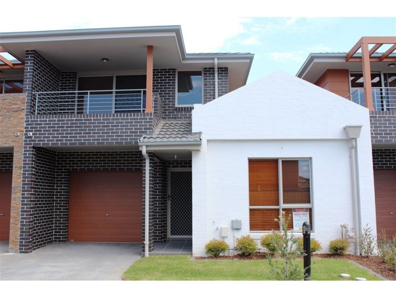 Lot 526 Birallee Street, The Ponds NSW 2769