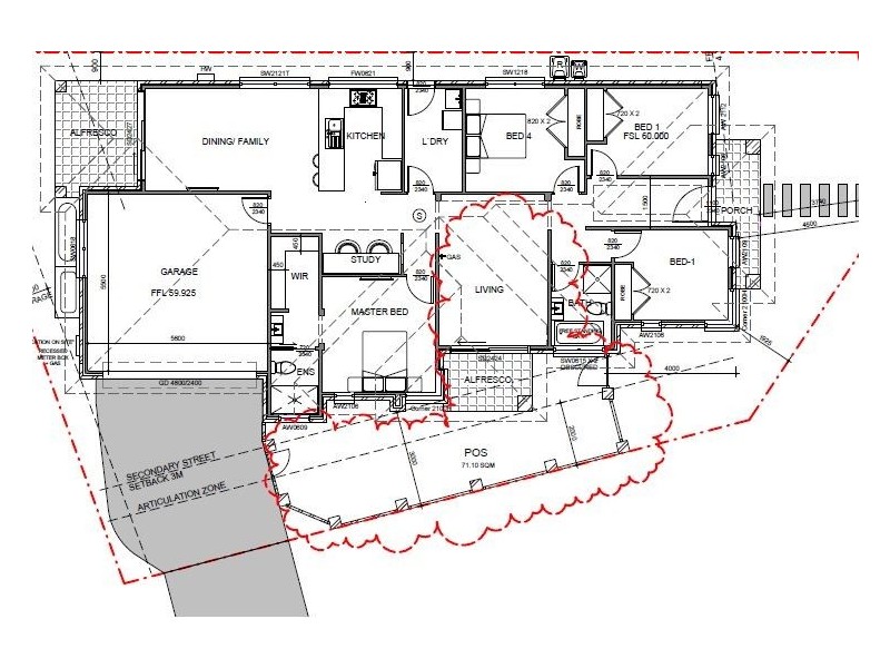 1A Fairfax Street, The Ponds NSW 2769