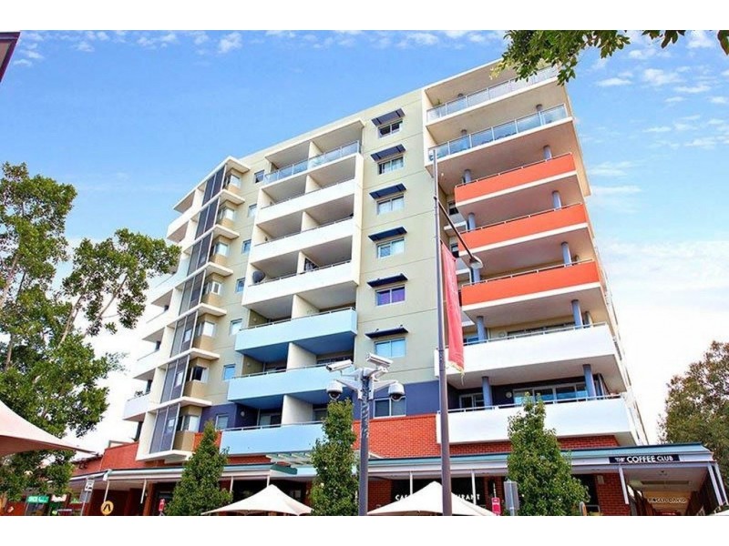 110/72 Civic Way, Rouse Hill NSW 2155