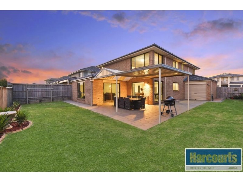 14 Braunton Street, Kellyville Ridge NSW 2155