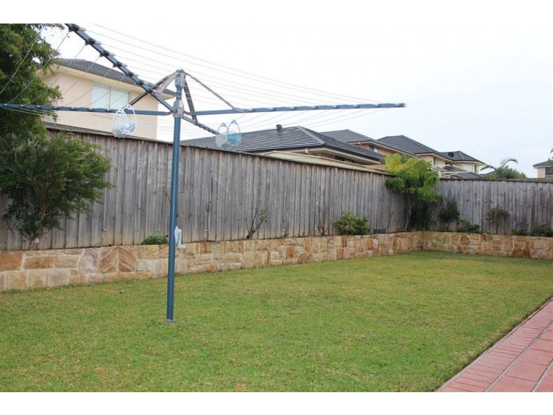 15 Cranebrook Avenue, Stanhope Gardens NSW 2768