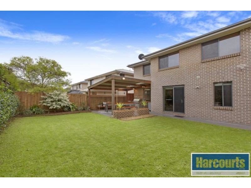 8 Ulmara Avenue, The Ponds NSW 2769