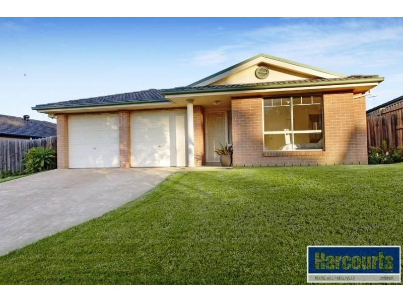 6 Dalton Close, Rouse Hill NSW 2155