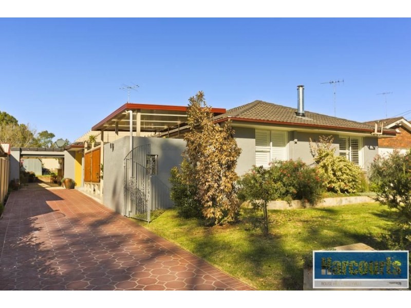 12 Kensington Park Road, Schofields NSW 2762