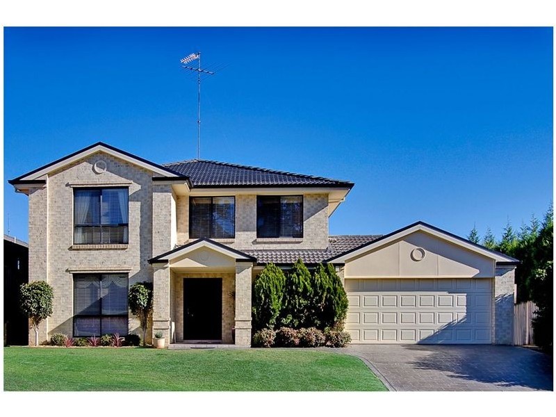 8 Paramount Crescent, Kellyville NSW 2155