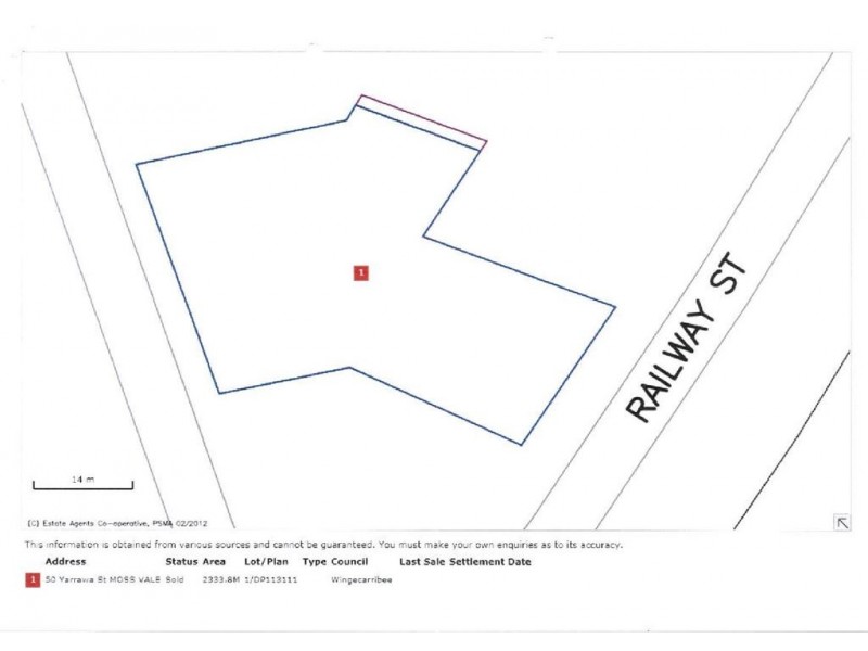 50 Yarrawa Street, Moss Vale NSW 2577