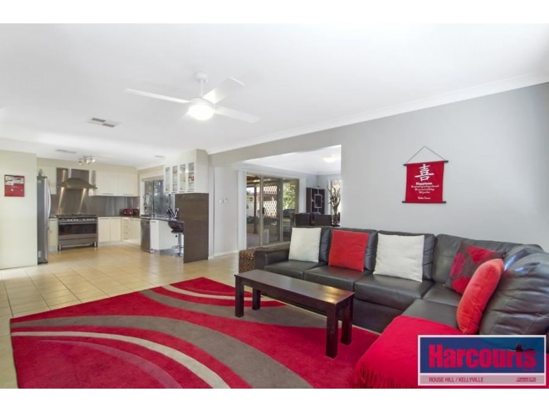 15 Betts Street, Kellyville Ridge NSW 2155