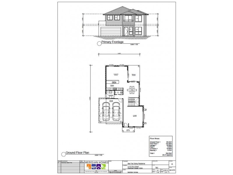 Lot 32 Eva Street, Riverstone NSW 2765