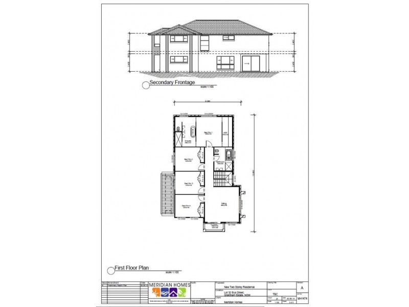 Lot 32 Eva Street, Riverstone NSW 2765