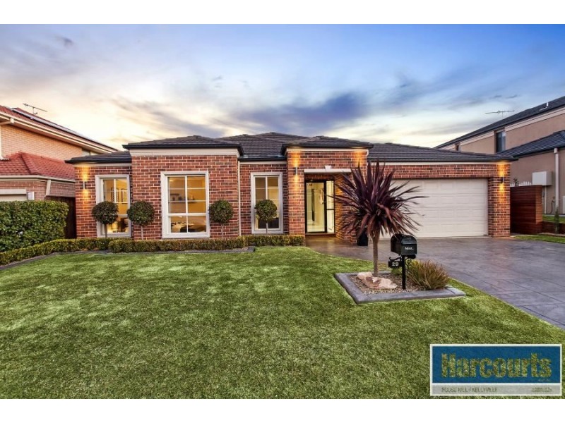 29 Rebellion Circuit, Beaumont Hills NSW 2155