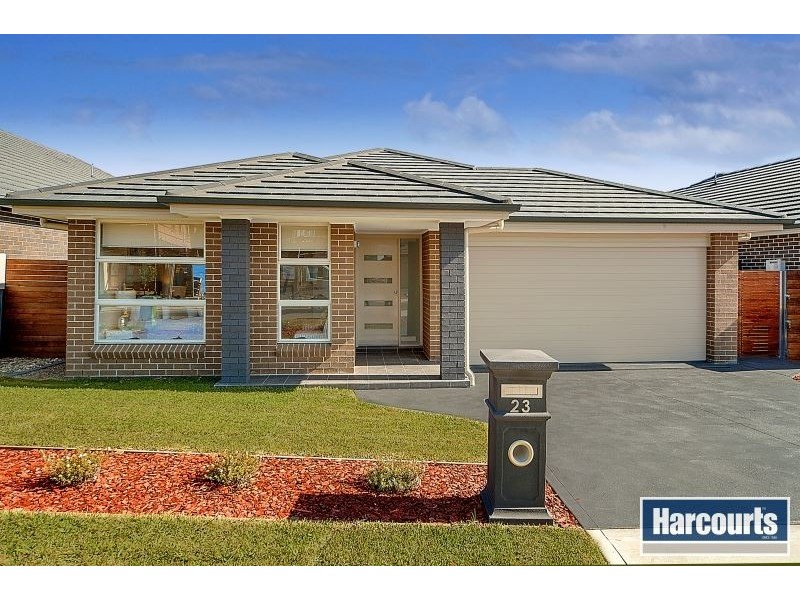 23 Fairfax Street, The Ponds NSW 2769