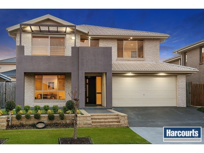 10 Ulmara Avenue, The Ponds NSW 2769