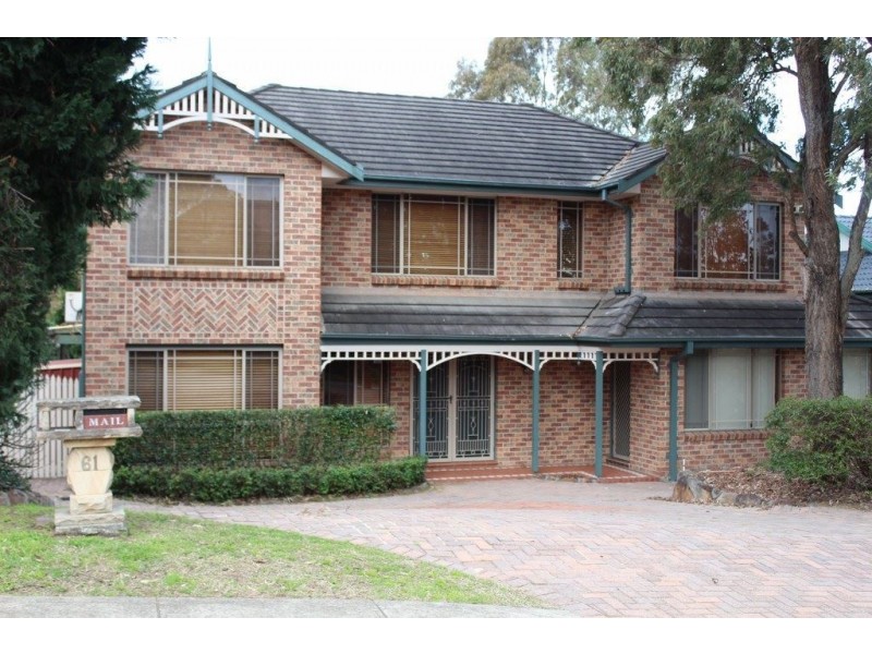 61 Kings Road, Castle Hill NSW 2154