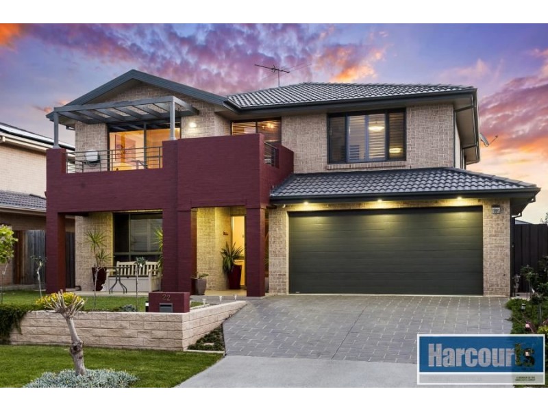 22 Ulmara Avenue, The Ponds NSW 2769