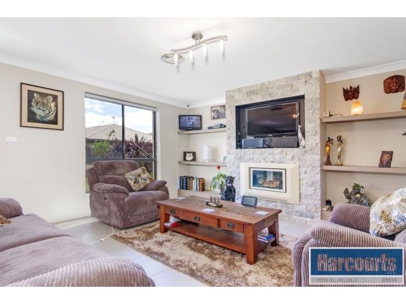 22 Ulmara Avenue, The Ponds NSW 2769