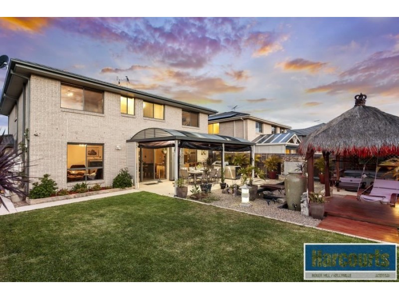 22 Ulmara Avenue, The Ponds NSW 2769