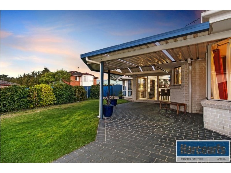 6 Patriot Place, Rouse Hill NSW 2155