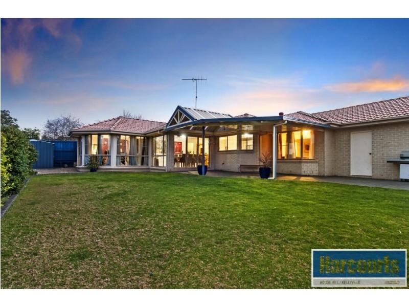 6 Patriot Place, Rouse Hill NSW 2155