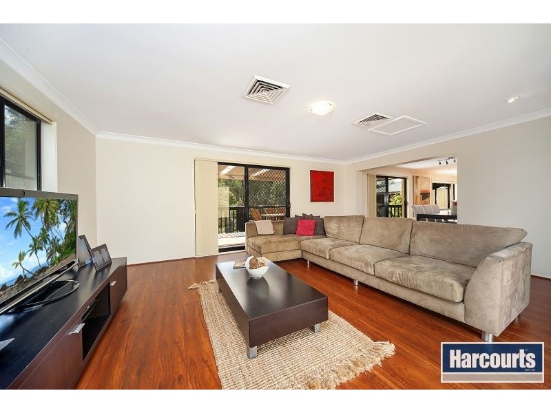 4 Morrisey Way, Rouse Hill NSW 2155