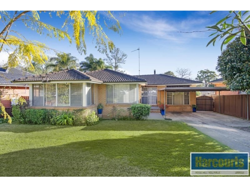 16 Hamilton Street, Riverstone NSW 2765