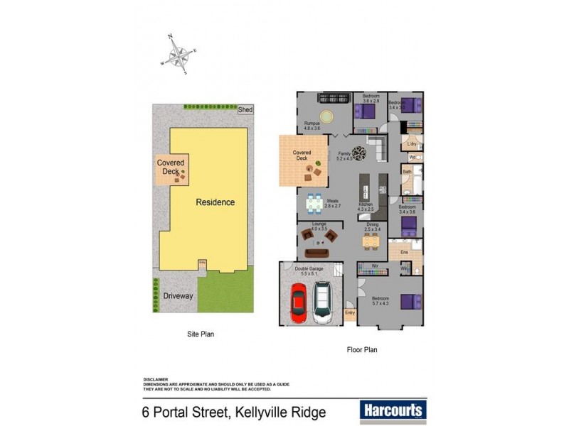 6 Portal Street, Kellyville Ridge NSW 2155