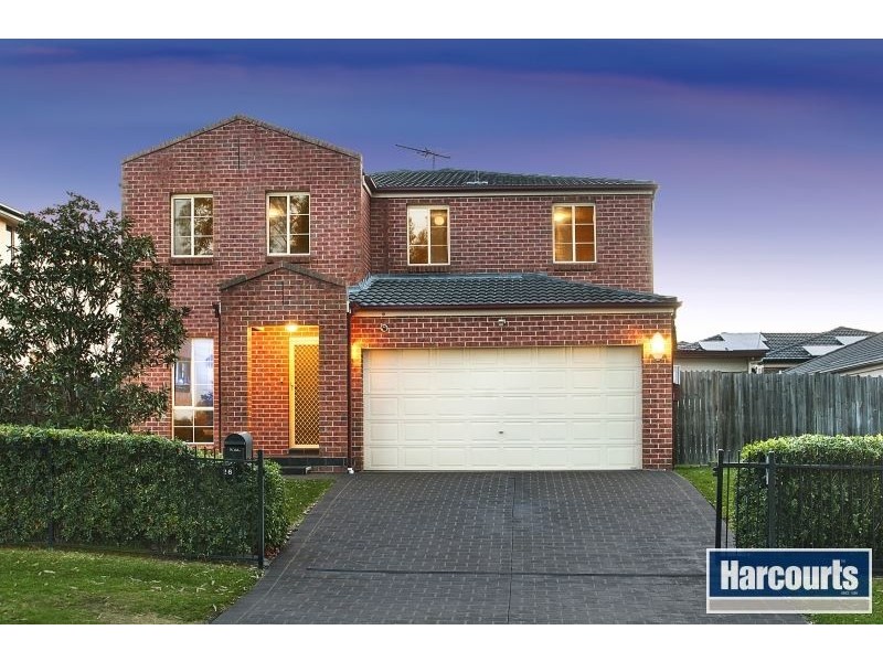 26 Stanford Circuit, Rouse Hill NSW 2155