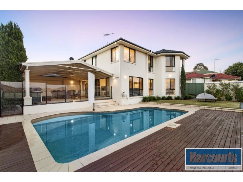 55 Milford Drive, Rouse Hill NSW 2155