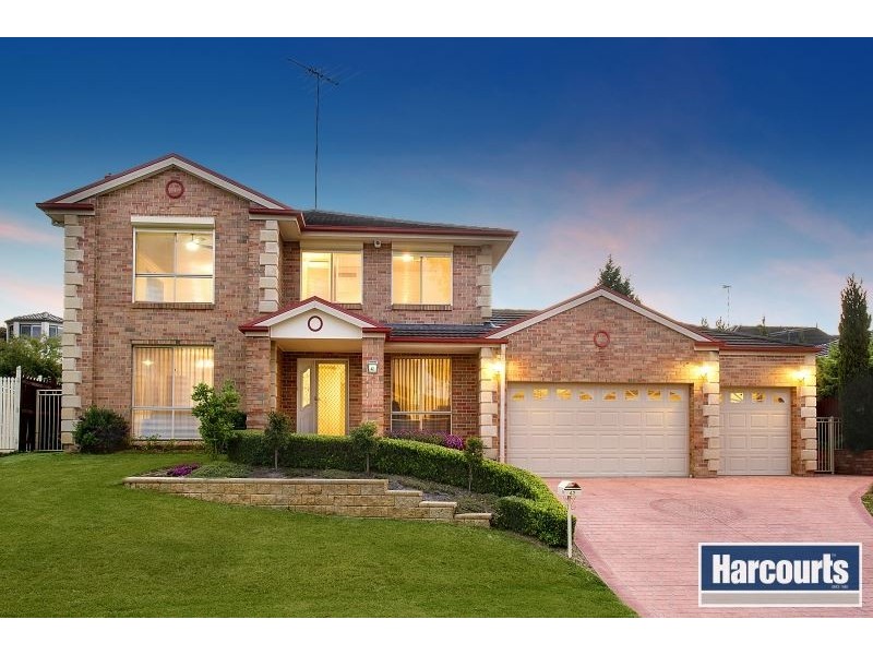 42 Monaco Avenue, Kellyville NSW 2155