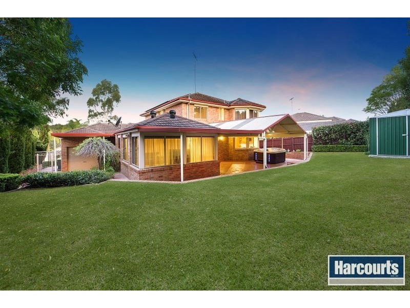 42 Monaco Avenue, Kellyville NSW 2155