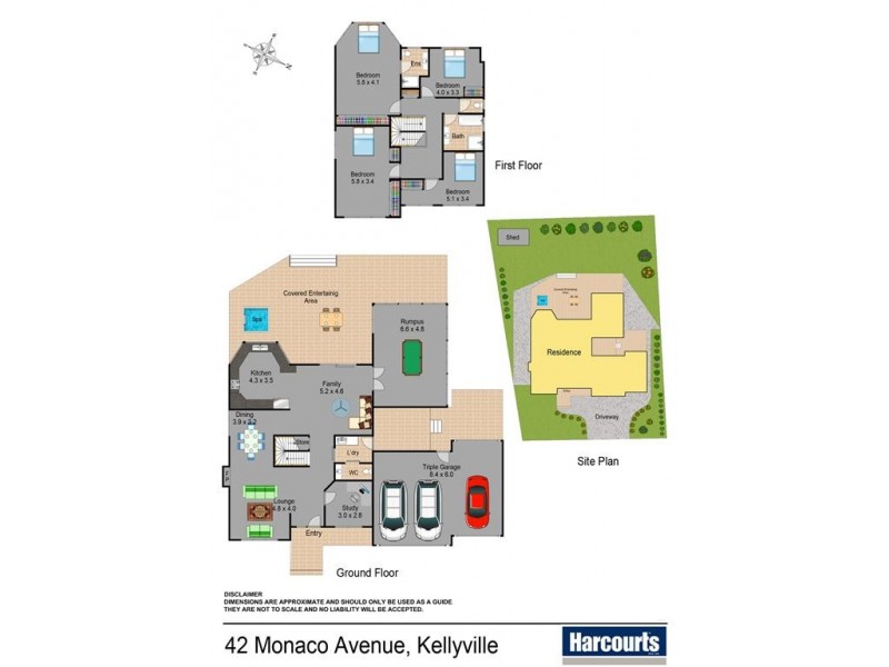 42 Monaco Avenue, Kellyville NSW 2155