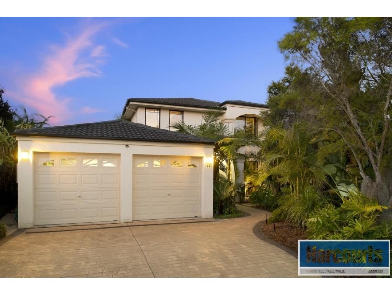 14 Wicklow Place, Rouse Hill NSW 2155