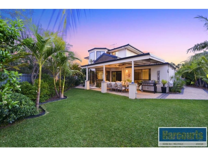 14 Wicklow Place, Rouse Hill NSW 2155