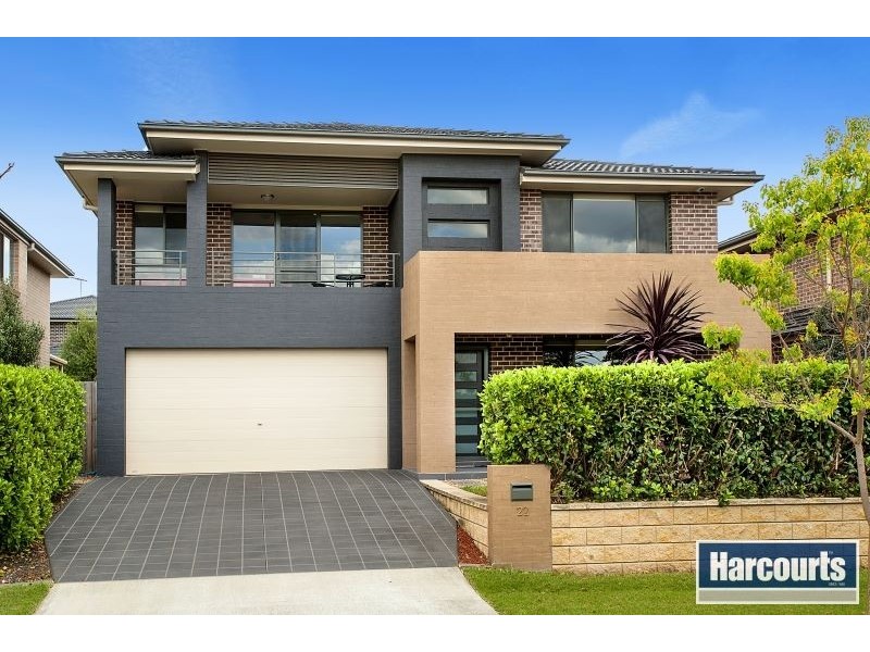 22 Paringa Drive, The Ponds NSW 2769