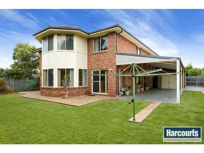 216 Perfection Avenue, Kellyville Ridge NSW 2155