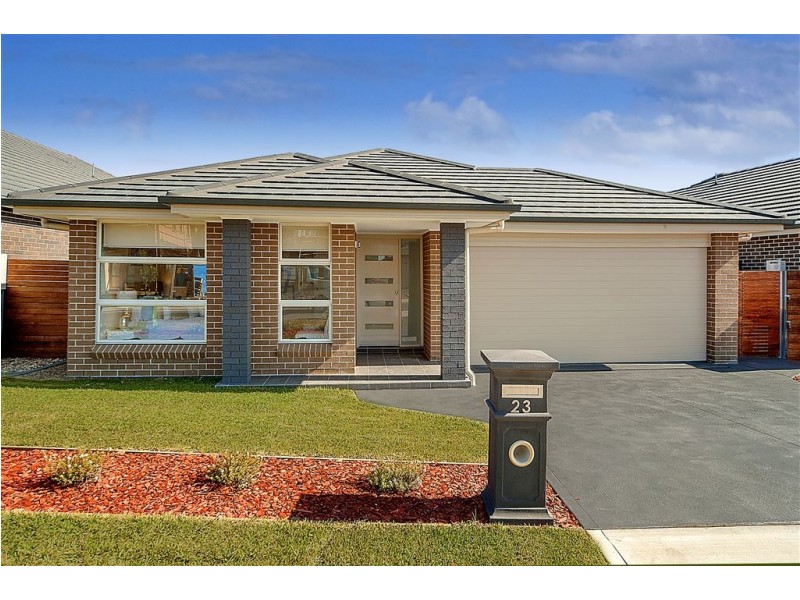 23 Fairfax Street, The Ponds NSW 2769