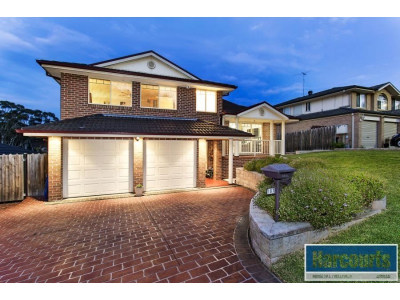 161 Mile End Road, Rouse Hill NSW 2155