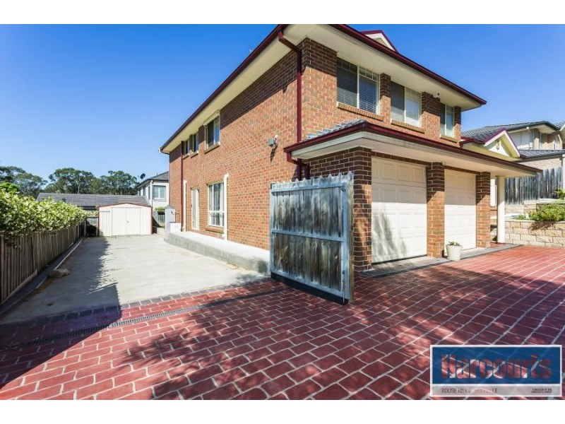161 Mile End Road, Rouse Hill NSW 2155