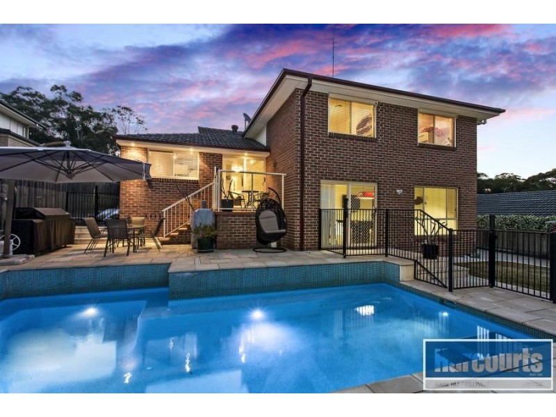 161 Mile End Road, Rouse Hill NSW 2155