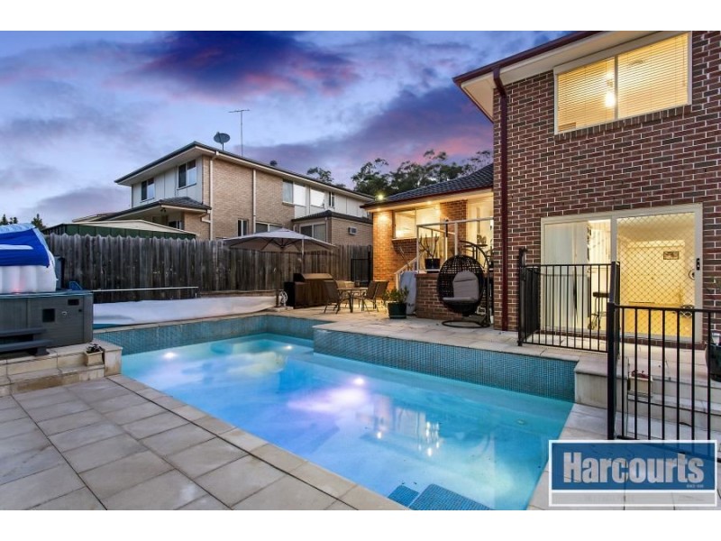 161 Mile End Road, Rouse Hill NSW 2155