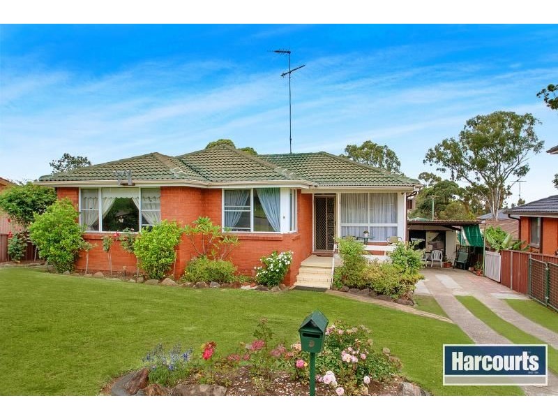 9 Grace Avenue, Riverstone NSW 2765