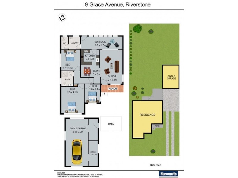 9 Grace Avenue, Riverstone NSW 2765